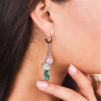 Pendientes Boccadamo Mujer in Bronce XOR743 - XOR743